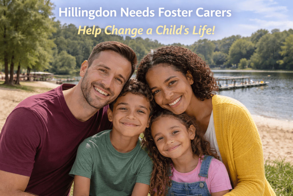 foster in hillingdon