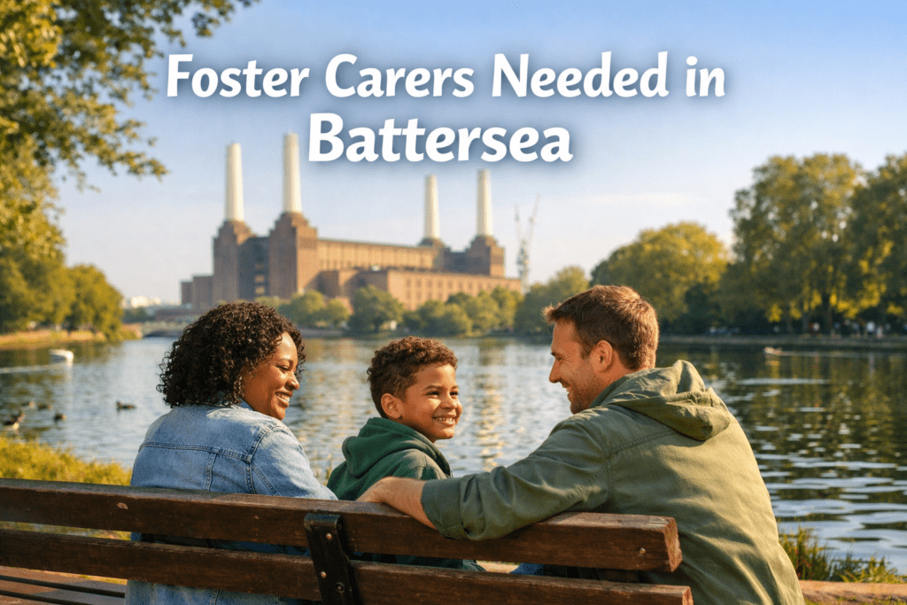 foster with your local agency