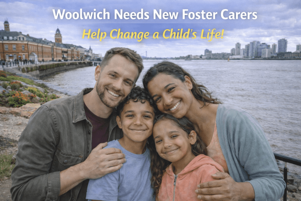 your local fostering agency