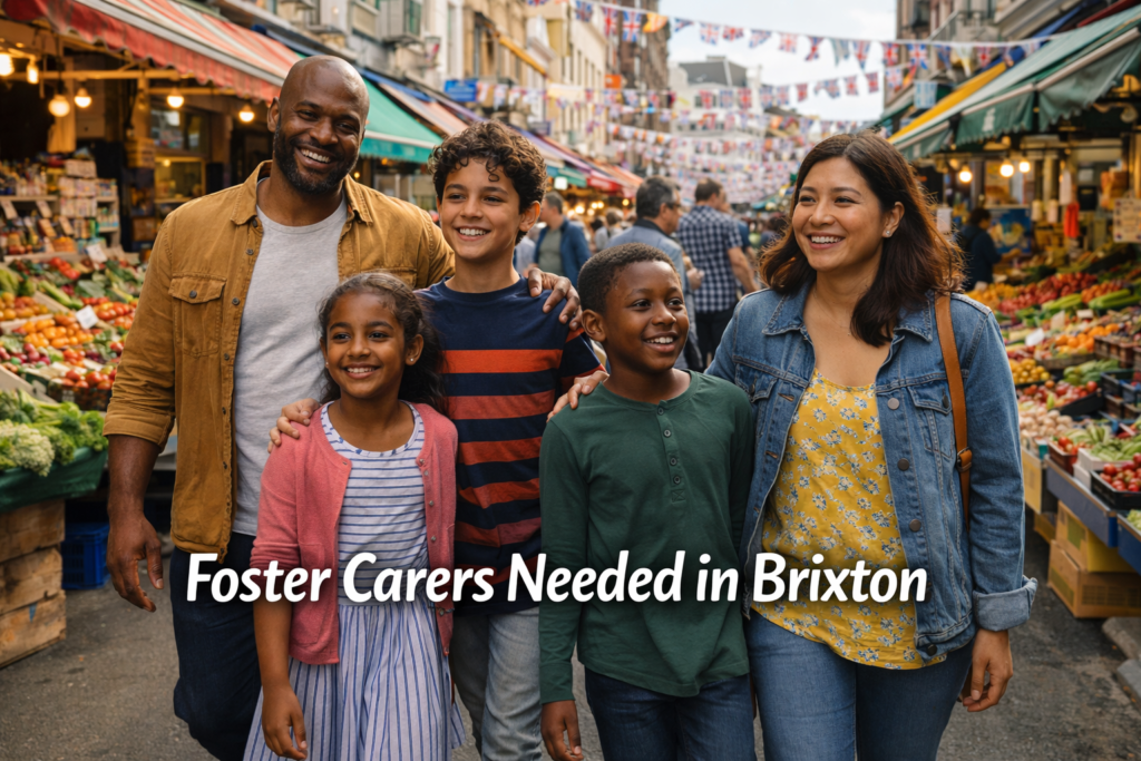 foster local, foster with GLF