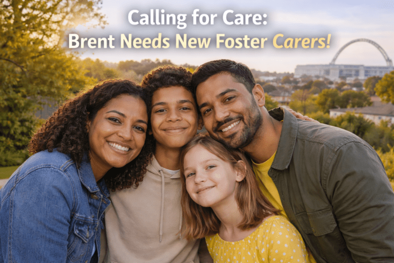 new foster carers needed in brent