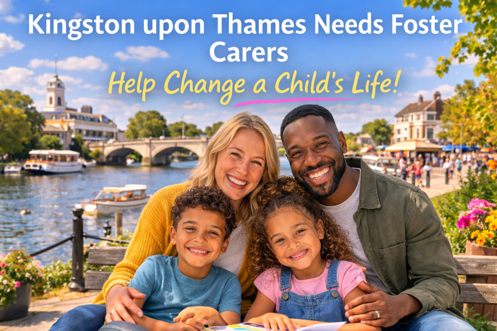 fostering family kingston